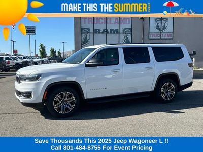2025 Jeep Wagoneer L Base