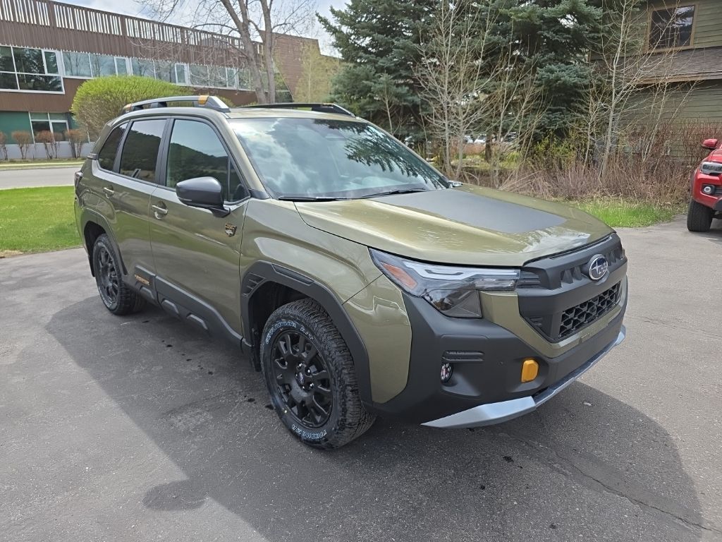 2026 Subaru Forester Wilderness