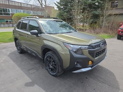 2026 Subaru Forester Wilderness