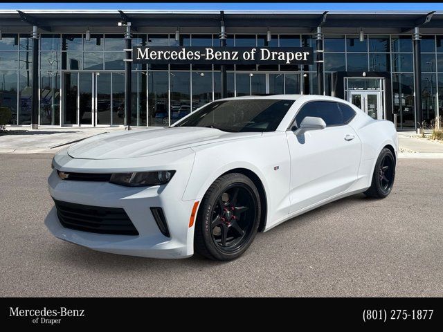 2018 Chevrolet Camaro LT