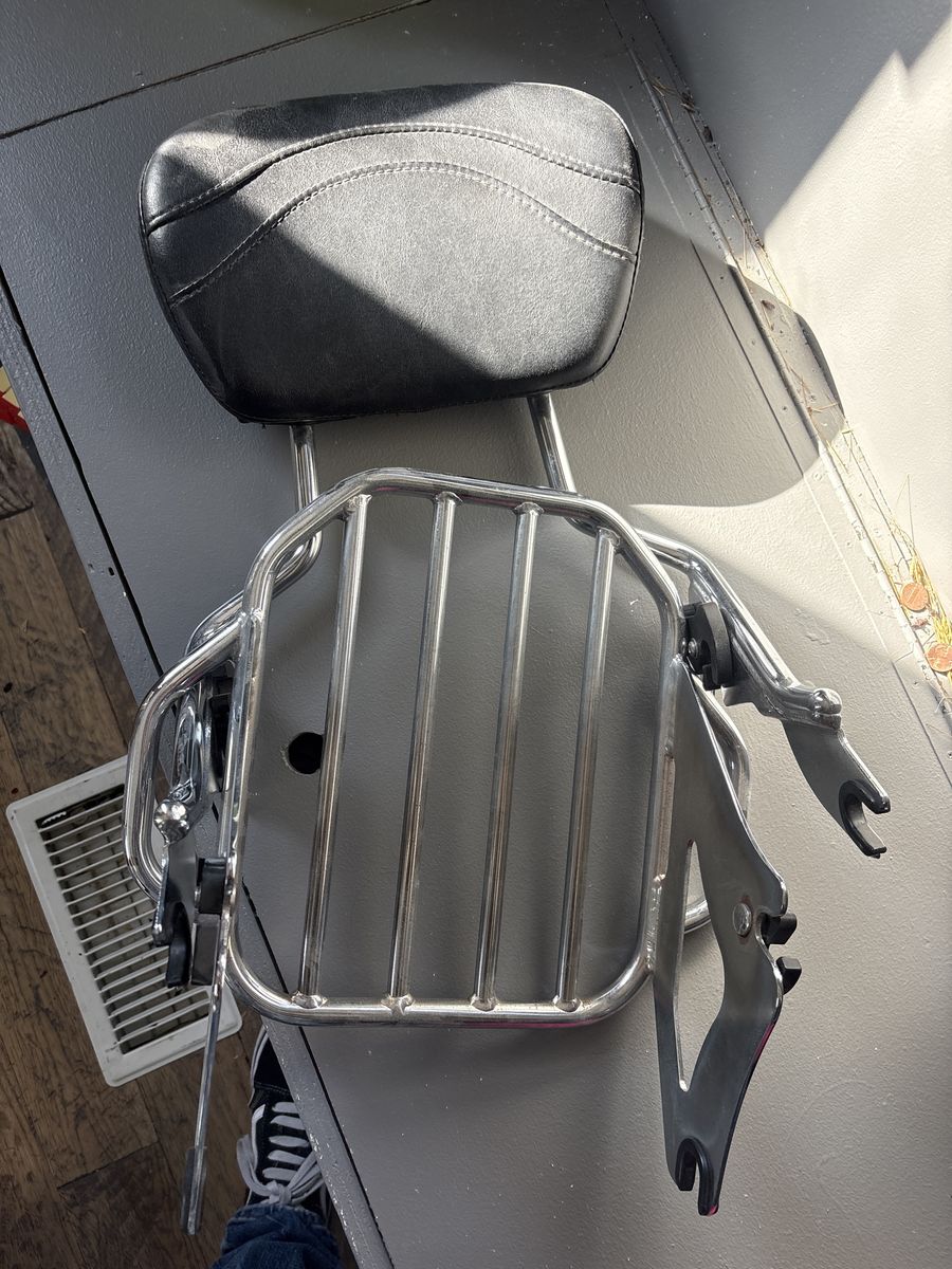 Harley Davidson Seat