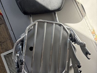 Harley Davidson Seat