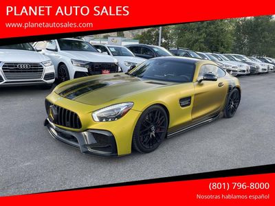 2017 Mercedes-Benz AMG S