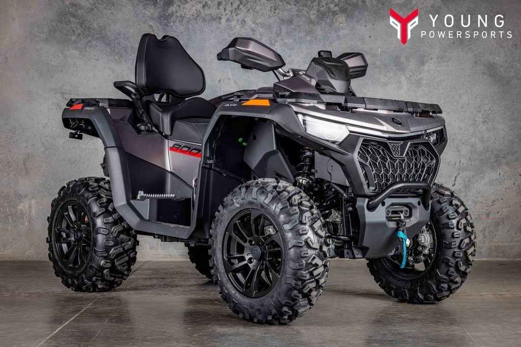 2026 CFMOTO CFORCE 800 Touring
