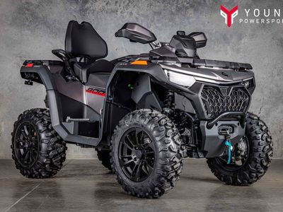 2026 CFMOTO CFORCE 800 Touring