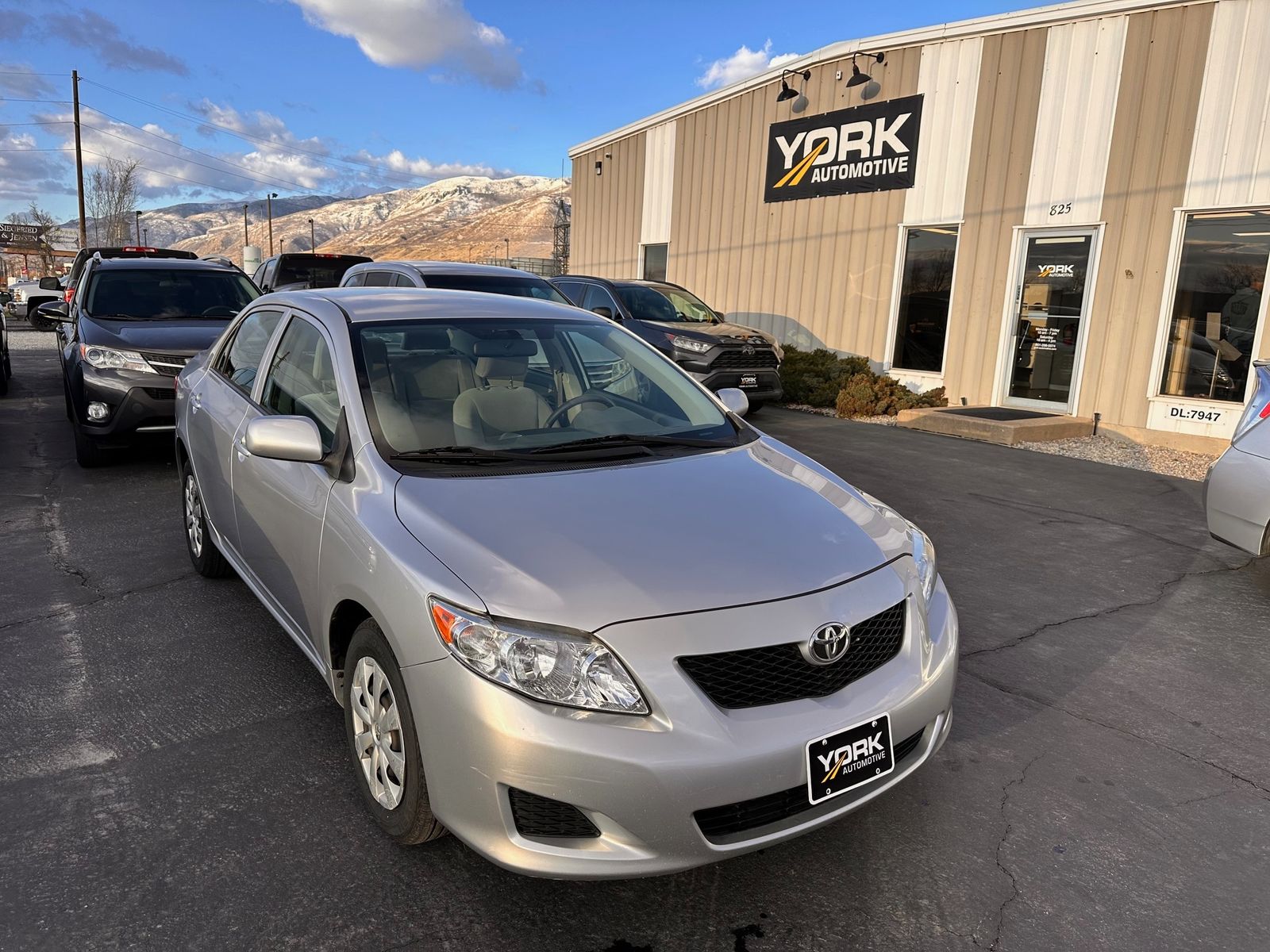 2010 Toyota Corolla LE