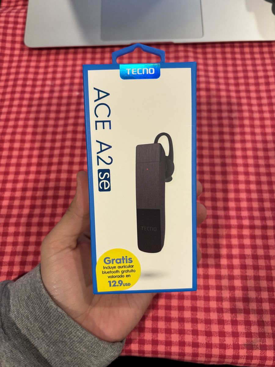 New Bluetooth ear piece