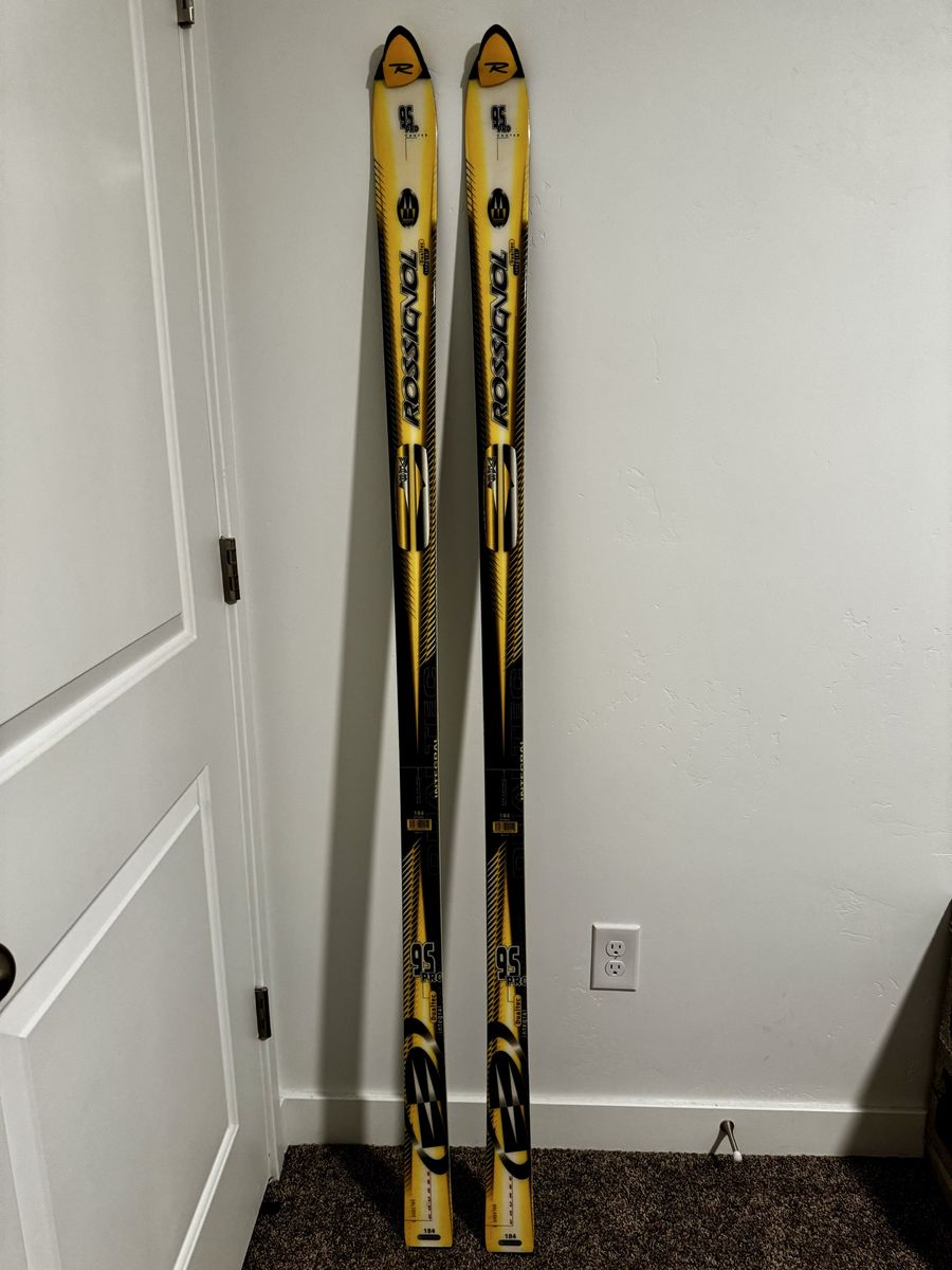 *MINT STOCK* ROSSIGNOL DUALTEC INTEGRAL 9S PRO 184