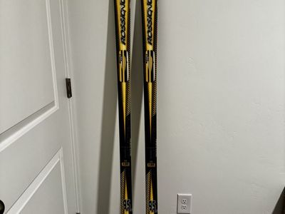 *MINT STOCK* ROSSIGNOL DUALTEC INTEGRAL 9S PRO 184
