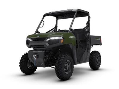 2026 Polaris® Ranger 500