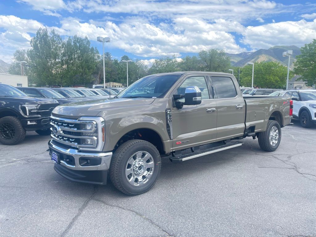 2026 Ford F-350 Lariat