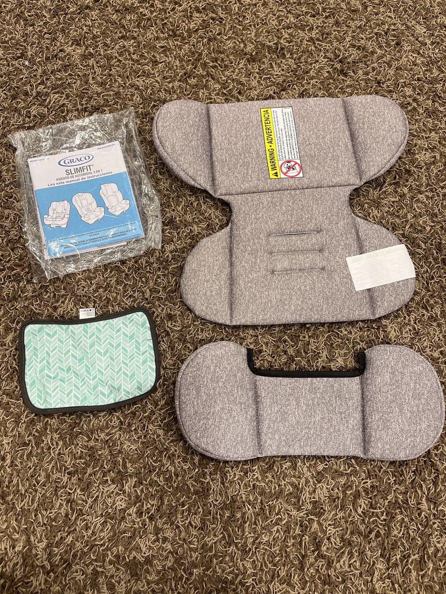 Carseat Inserts Graco Slimfit