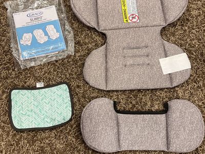 Carseat Inserts Graco Slimfit