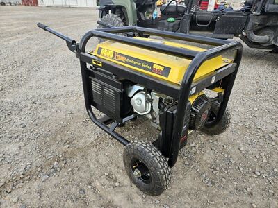 New Never Used Champion Generator 6500 Watts