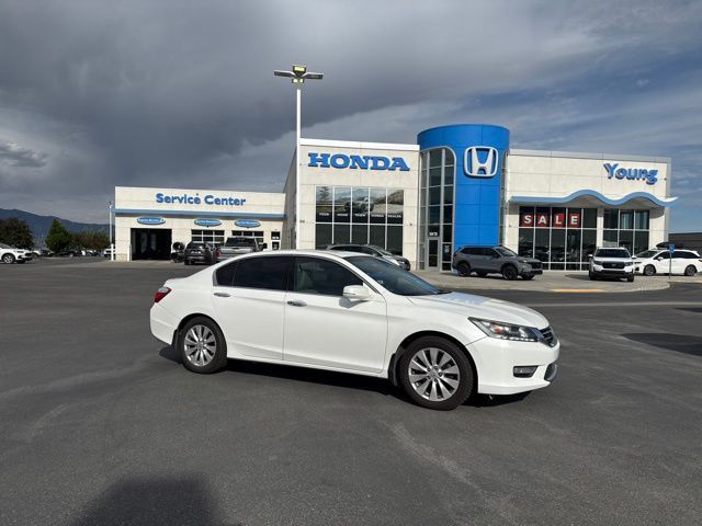 2013 Honda Accord EX-L