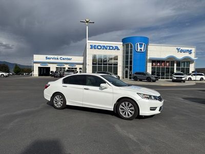 2013 Honda Accord EX-L