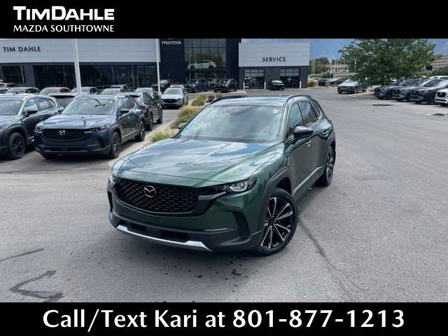 2026 Mazda CX-50 2.5 Turbo Premium Plus