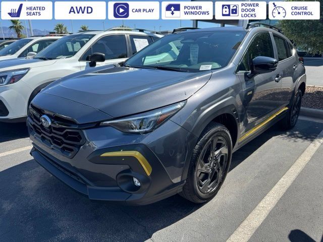 2026 Subaru Crosstrek Sport