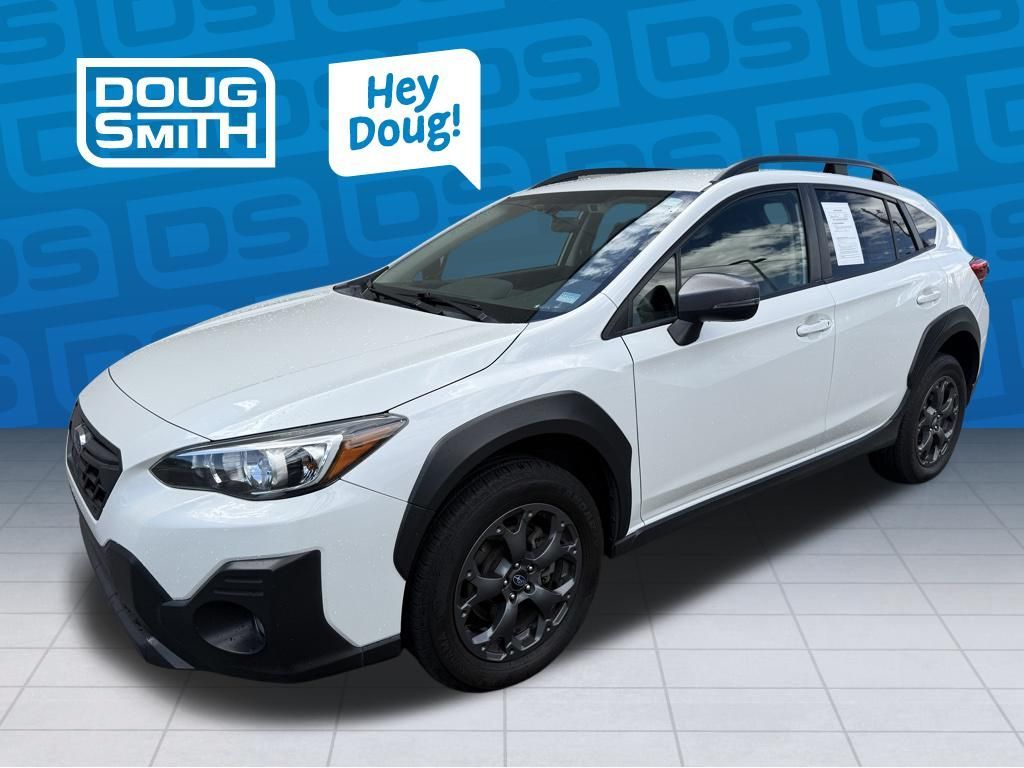 2021 Subaru Crosstrek Sport
