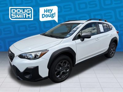 2021 Subaru Crosstrek Sport