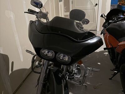 2007 Harley Davidson FLTR Road Glide