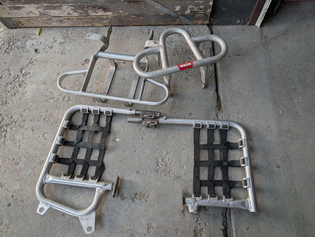 banshee parts 