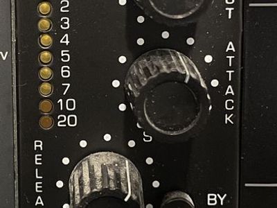 BAE 500C 500 Series Compressor