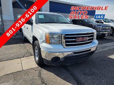 2013 GMC 1500 SL