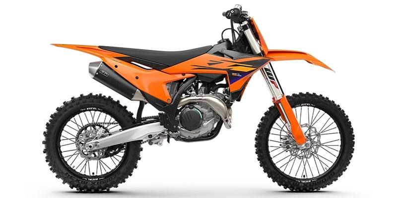 2026 KTM 450 SX-F