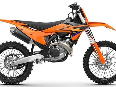 2026 KTM 450 SX-F