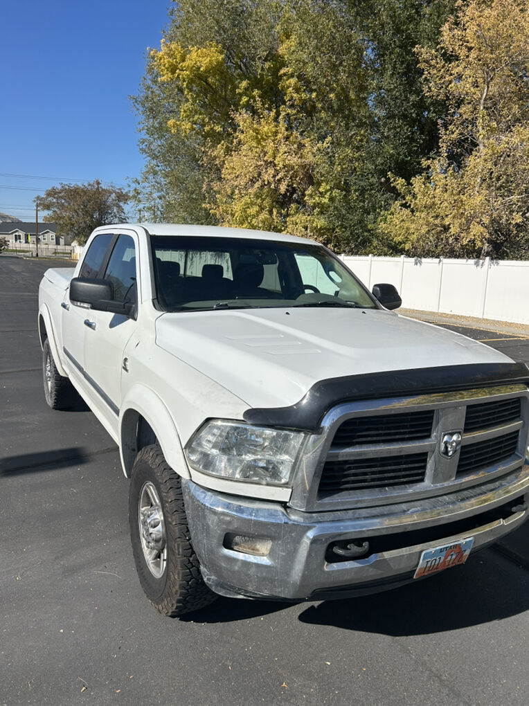 2010 DODGE RAM 2500
