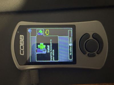 COBB ACCESSPORT AUDI B9 S4 S5 SQ5