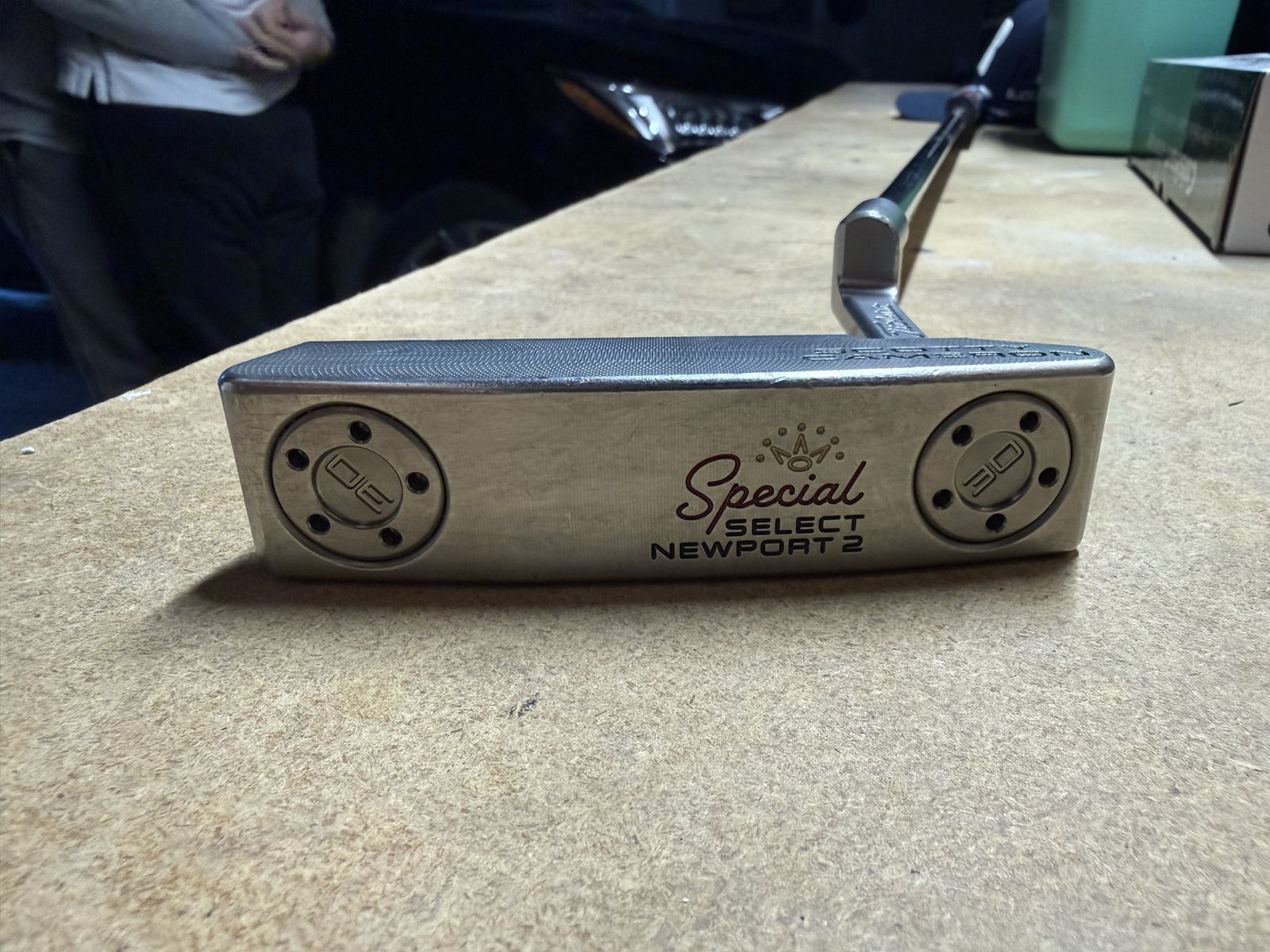 Scotty Cameron Newport 2 Select