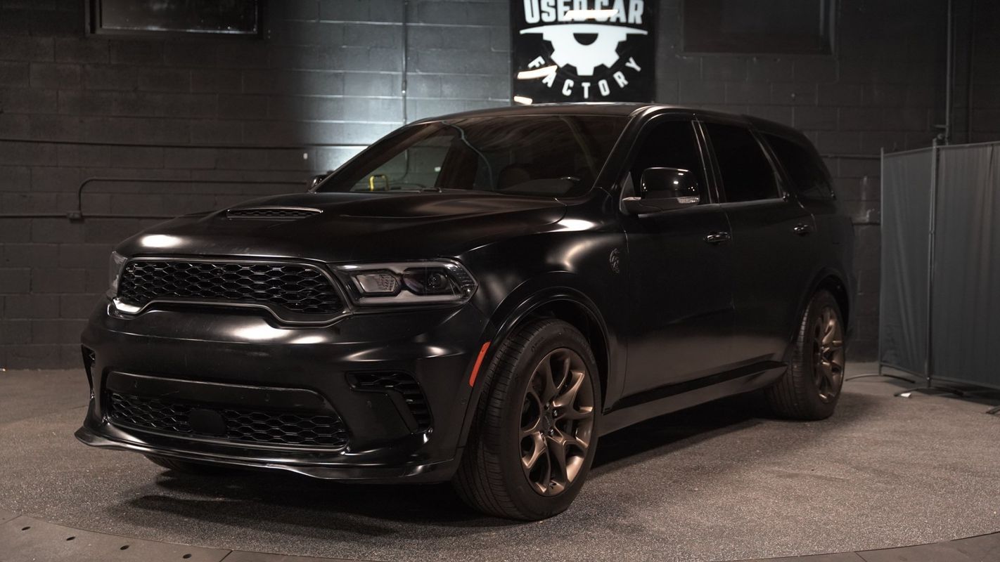 2021 Dodge Durango SRT Hellcat