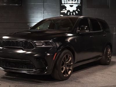 2021 Dodge Durango SRT Hellcat