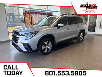 2025 Subaru Ascent Premium 7-Passenger