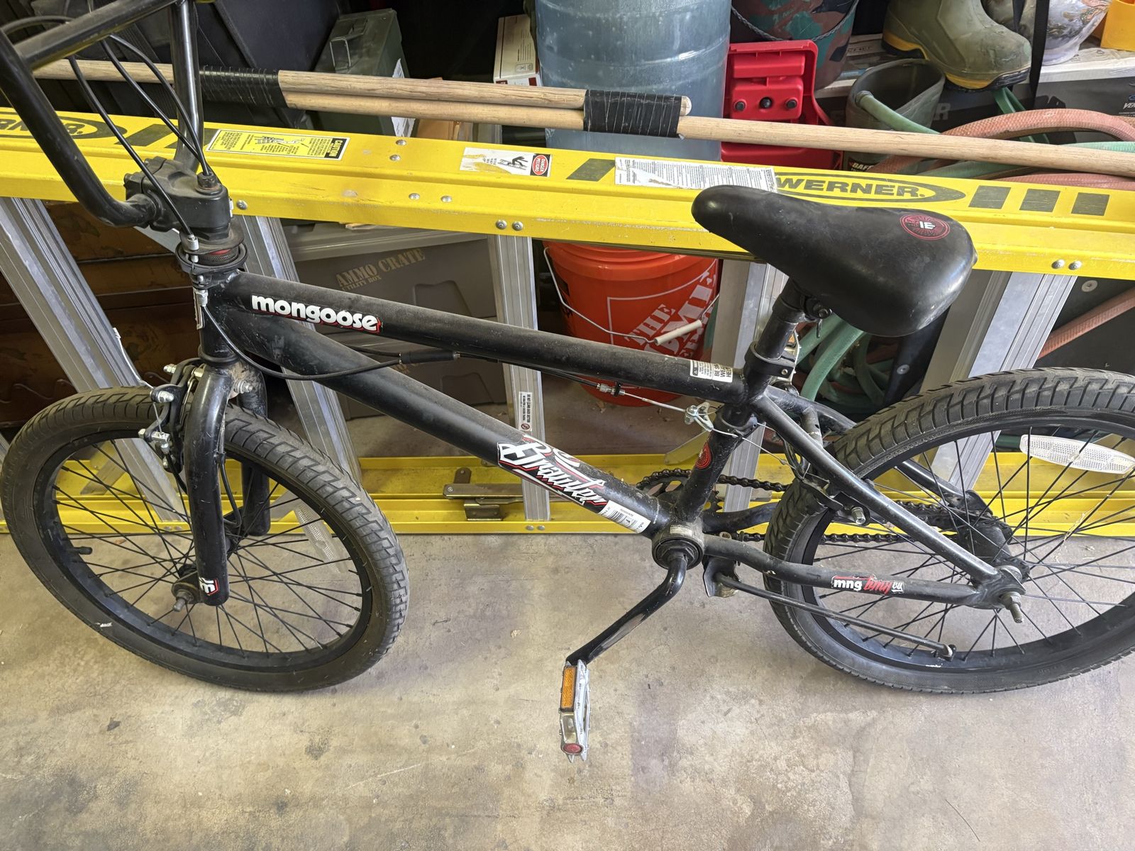 Mongoose 20”