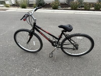 Womens Mountain Bike