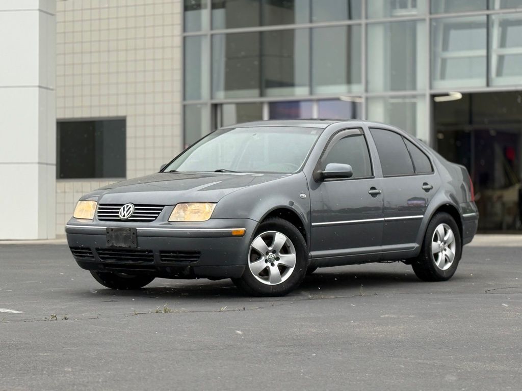 2004 Volkswagen Jetta GLS TDI