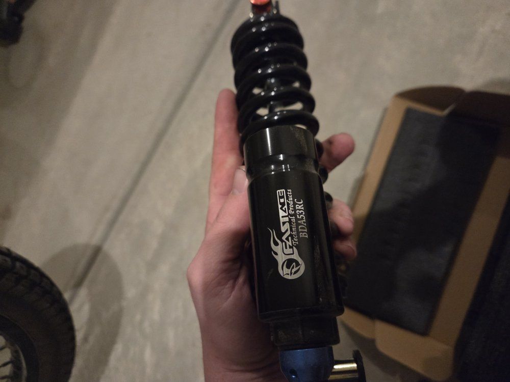 Fast Ace Rear Shock