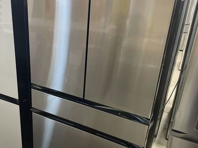 New Bespoke 29 cu. ft. Standard Depth 4-Door French Door Refrigerator