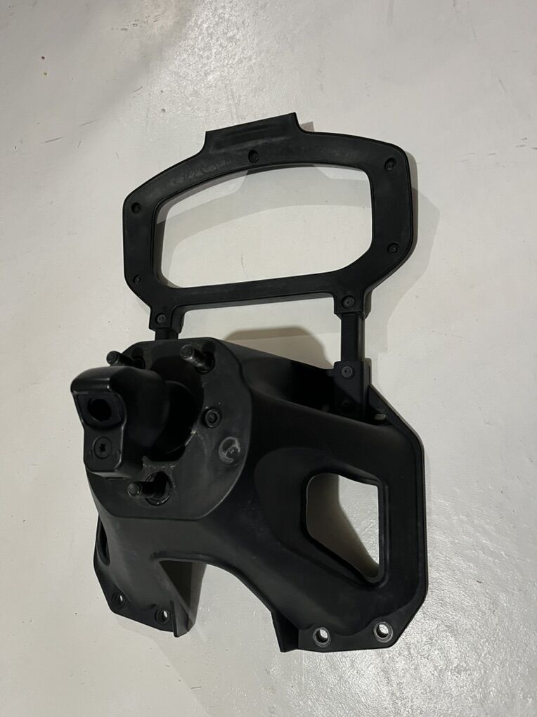 2022 Jeep JL  Rubicon spare tire holder only.