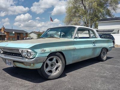 1961 Oldsmobile Cutlass Supreme