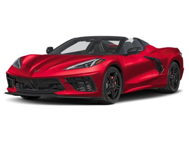 2026 Chevrolet Corvette Stingray