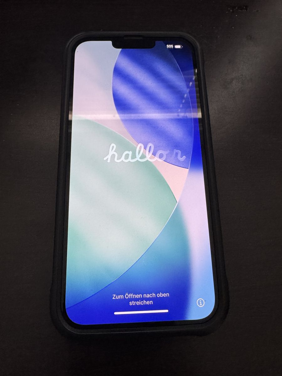 Apple iPhone 13 Pro Max 256gb - Unlocked - Great Condition (with case)