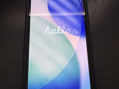 Apple iPhone 13 Pro Max 256gb - Unlocked - Great Condition (with case)
