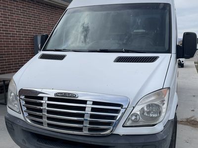 2011 Freightliner Sprinter