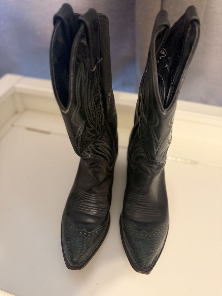 Women's Justin Cowboy boots