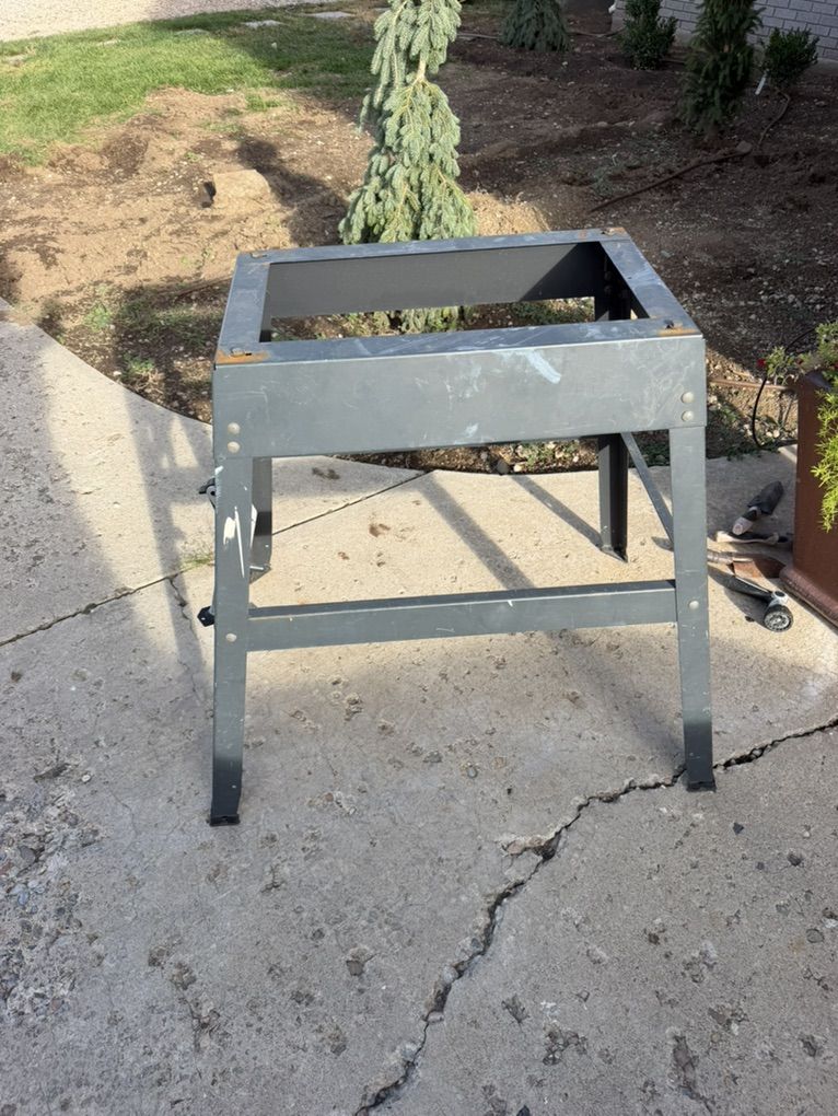 FREE RIDGID Miter Saw / Chop Saw Stand