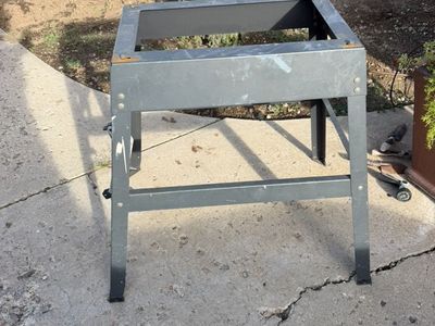 FREE RIDGID Miter Saw / Chop Saw Stand